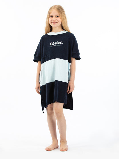 Poncho da spiaggia Geelee per bambini