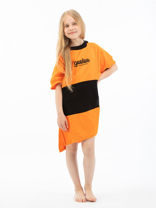 Poncho da spiaggia Geelee per bambini