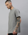 maglietta uomo-bob-ii-bio-fairtrade-scollo rotondo-ebano-cino-side