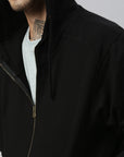 mens-miami-cotone-poliestere-zip-hoodie-noir-side