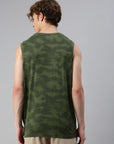maglietta uomo-napoli-refibra-blend-sleeveless-t-shirt-verde-back