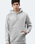 Soho - Felpa con cappuccio in 100% cotone biologico
