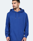 Soho - Felpa con cappuccio in 100% cotone biologico