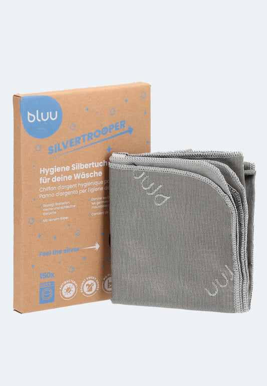 bluu silvertrooper - Panno d'argento per l'igiene