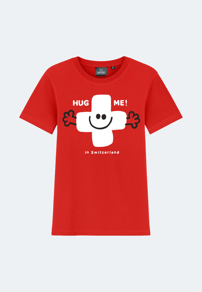 Camicia Switcher Hug Me color/10 rouge