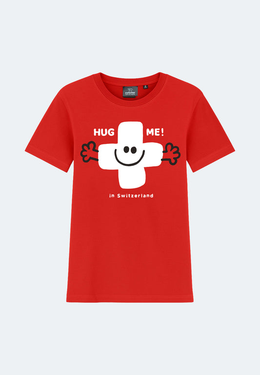 Camicia Switcher Hug Me color/10 rouge
