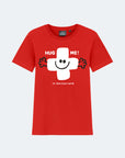 Camicia Switcher Hug Me color/10 rouge