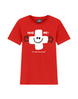 Camicia Switcher Hug Me color/10 rouge