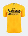 Camicia da commutazione Real Svizzera colore/53 jaune