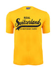 Camicia da commutazione Real Svizzera colore/53 jaune