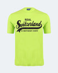Camicia Switcher Real Svizzera colore/364 lime