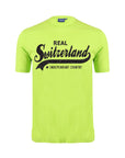 Camicia Switcher Real Svizzera colore/364 lime