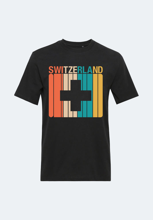 Maglietta SWISS HORIZON