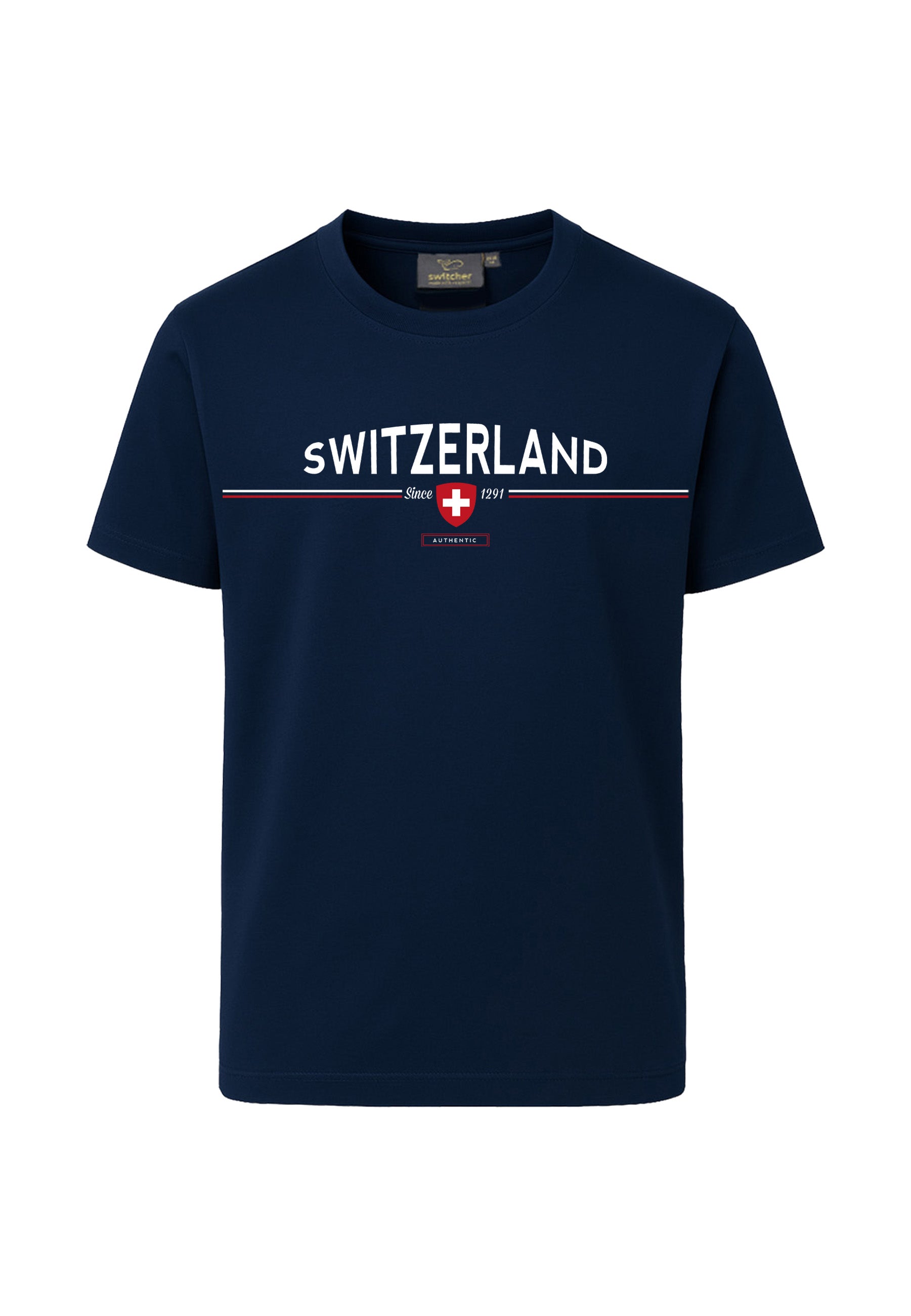Maglietta Svizzera dal 1291
