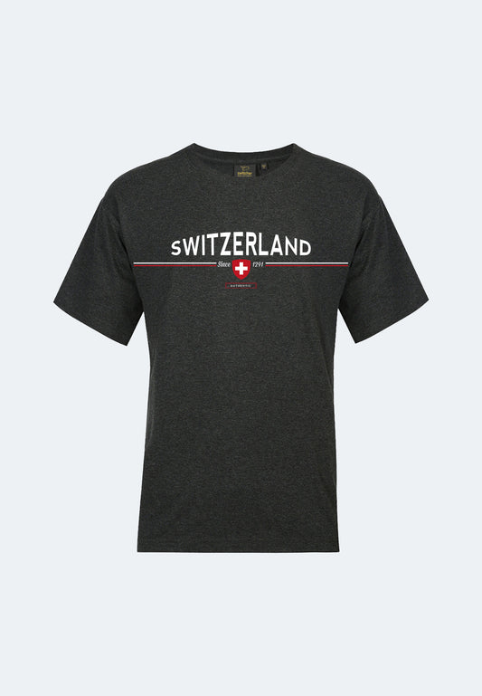 Switcher camicia unisex svizzera colore/41 noir chine