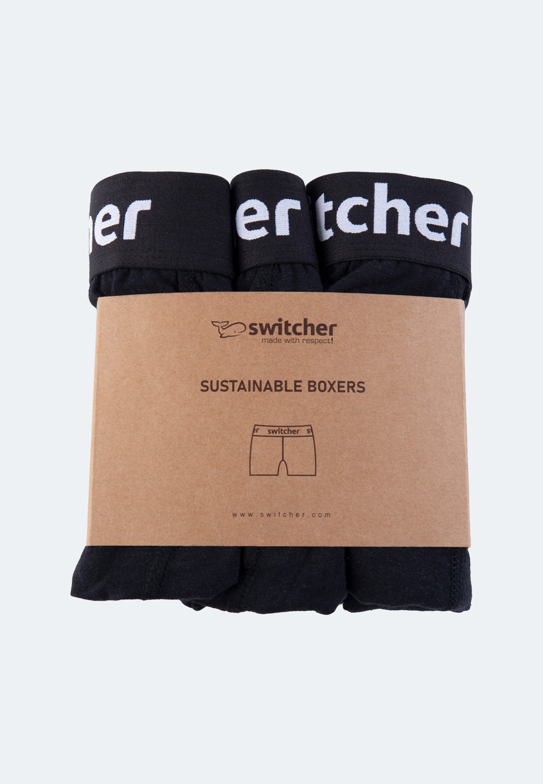 Boxer Switcher Trio-Pack