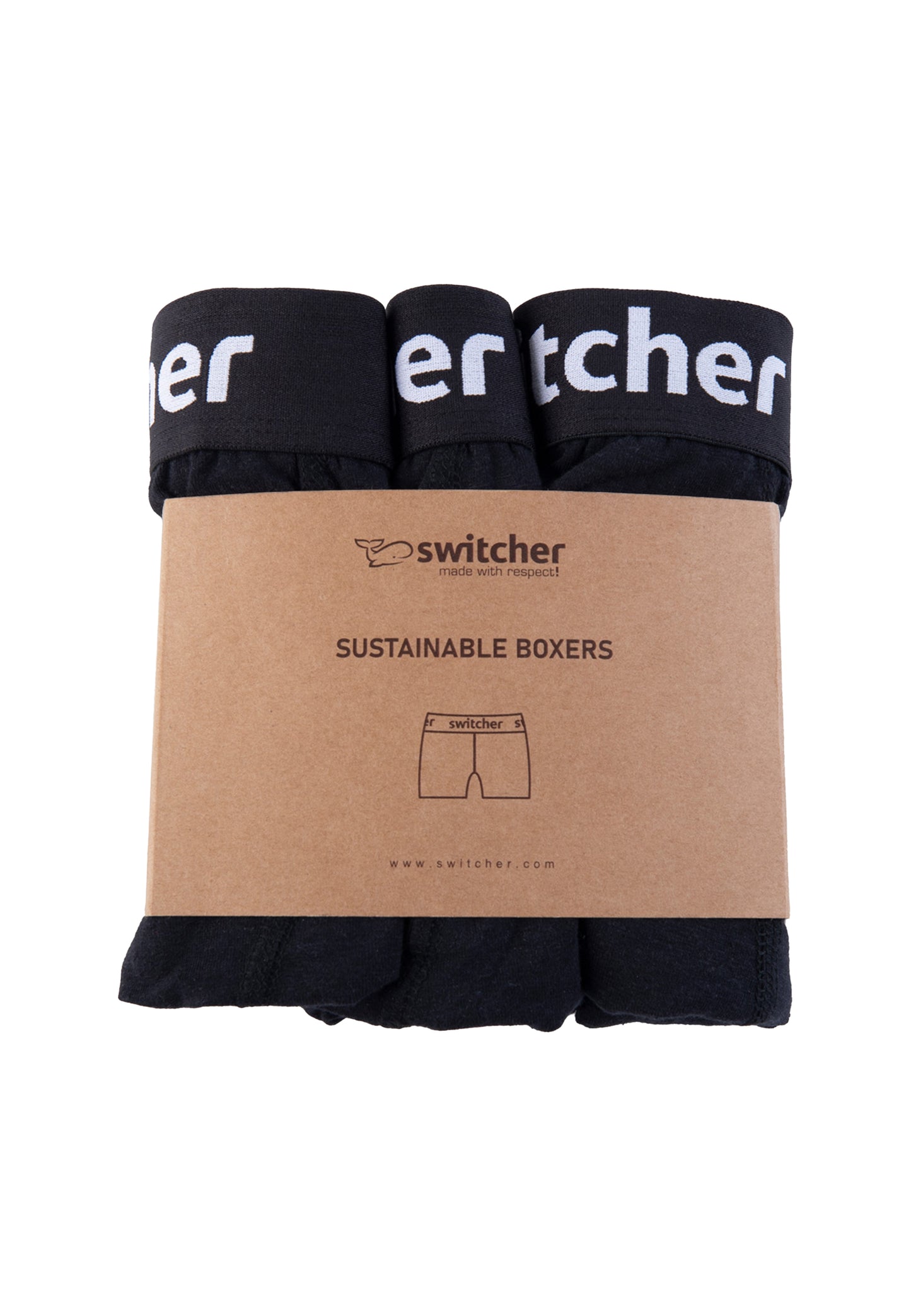 Boxer Switcher Trio-Pack