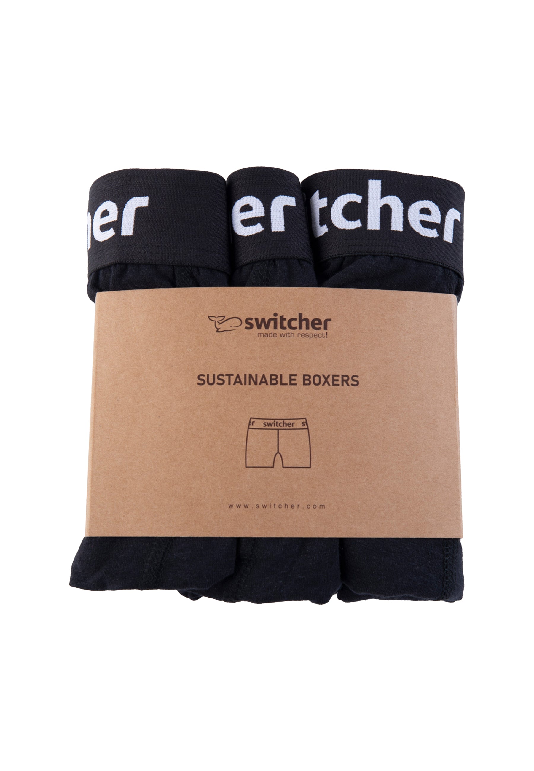 Boxer Switcher Trio-Pack