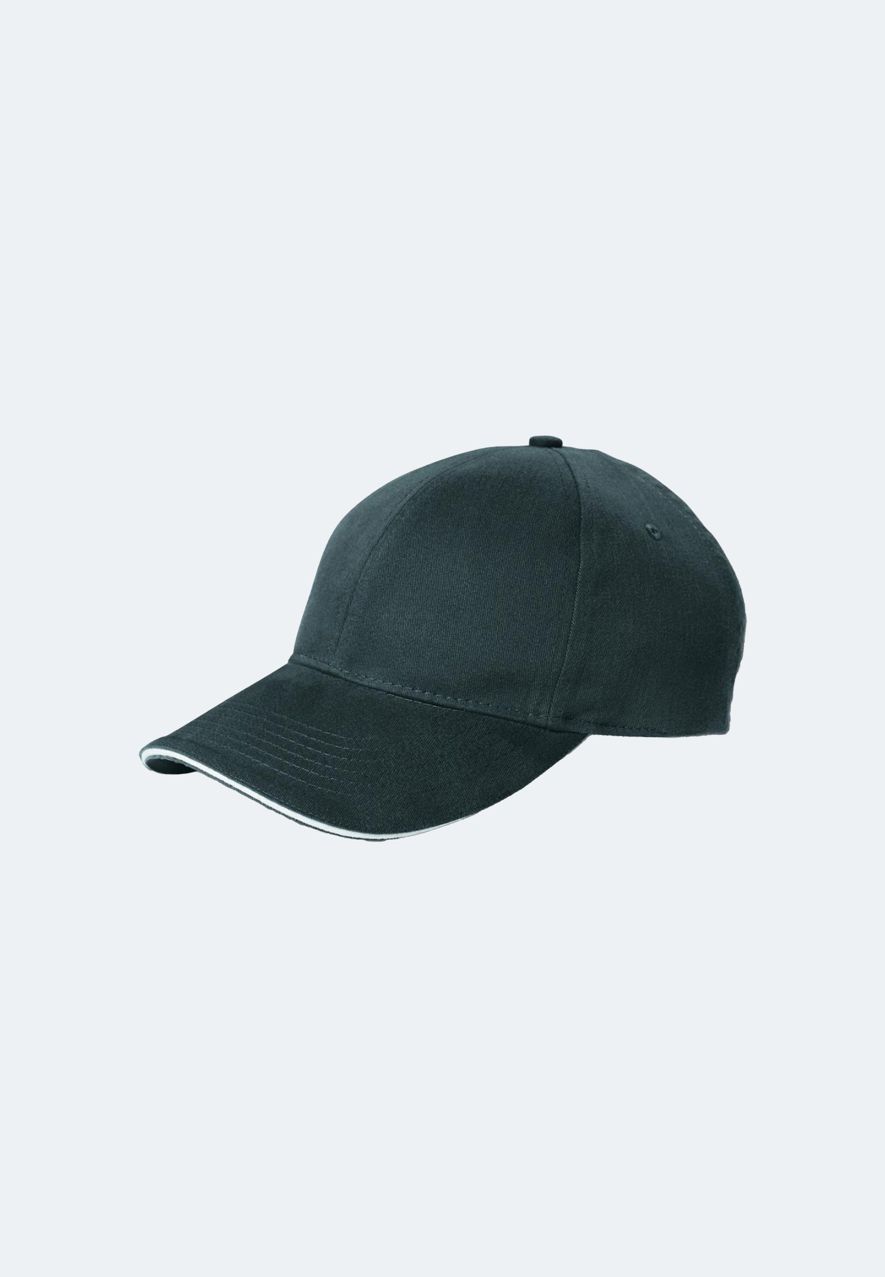 Cappello sandwich in twill Churchill