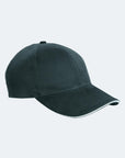 Cappello sandwich in twill Churchill