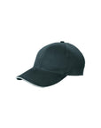 Cappello sandwich in twill Churchill
