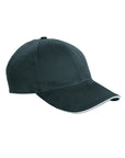Cappello sandwich in twill Churchill