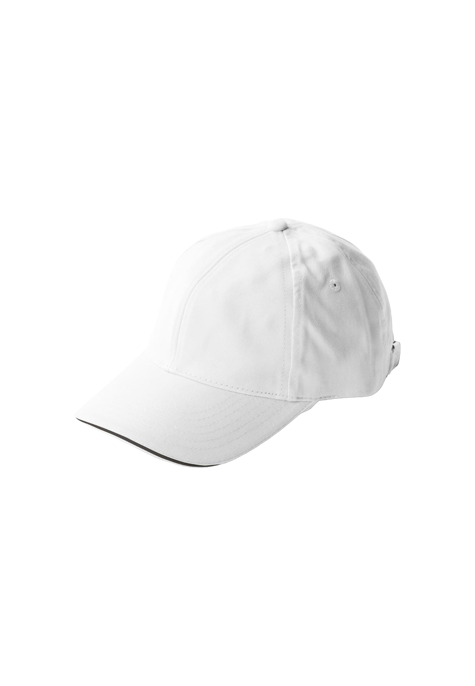 Cappello sandwich in twill Churchill