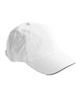 Cappello sandwich in twill Churchill