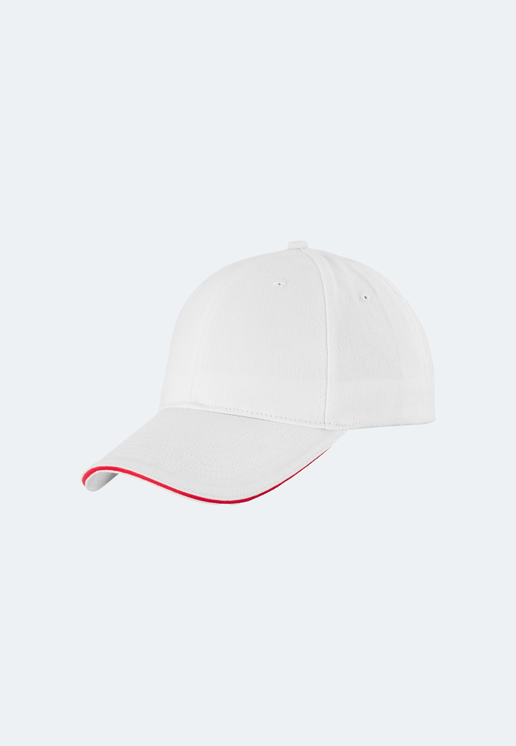 Cappello sandwich in twill Churchill
