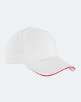 Cappello sandwich in twill Churchill