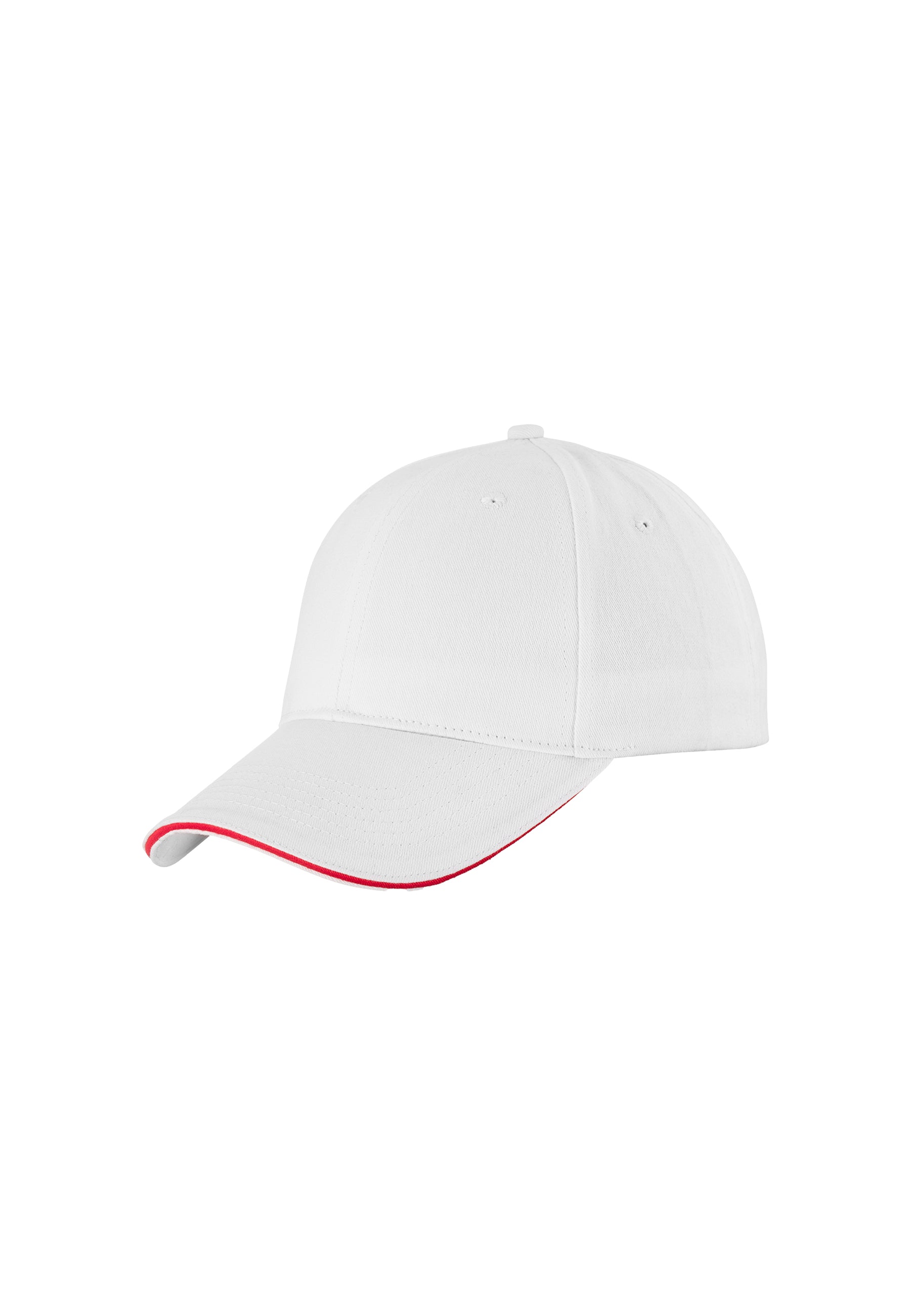 Cappello sandwich in twill Churchill