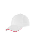 Cappello sandwich in twill Churchill