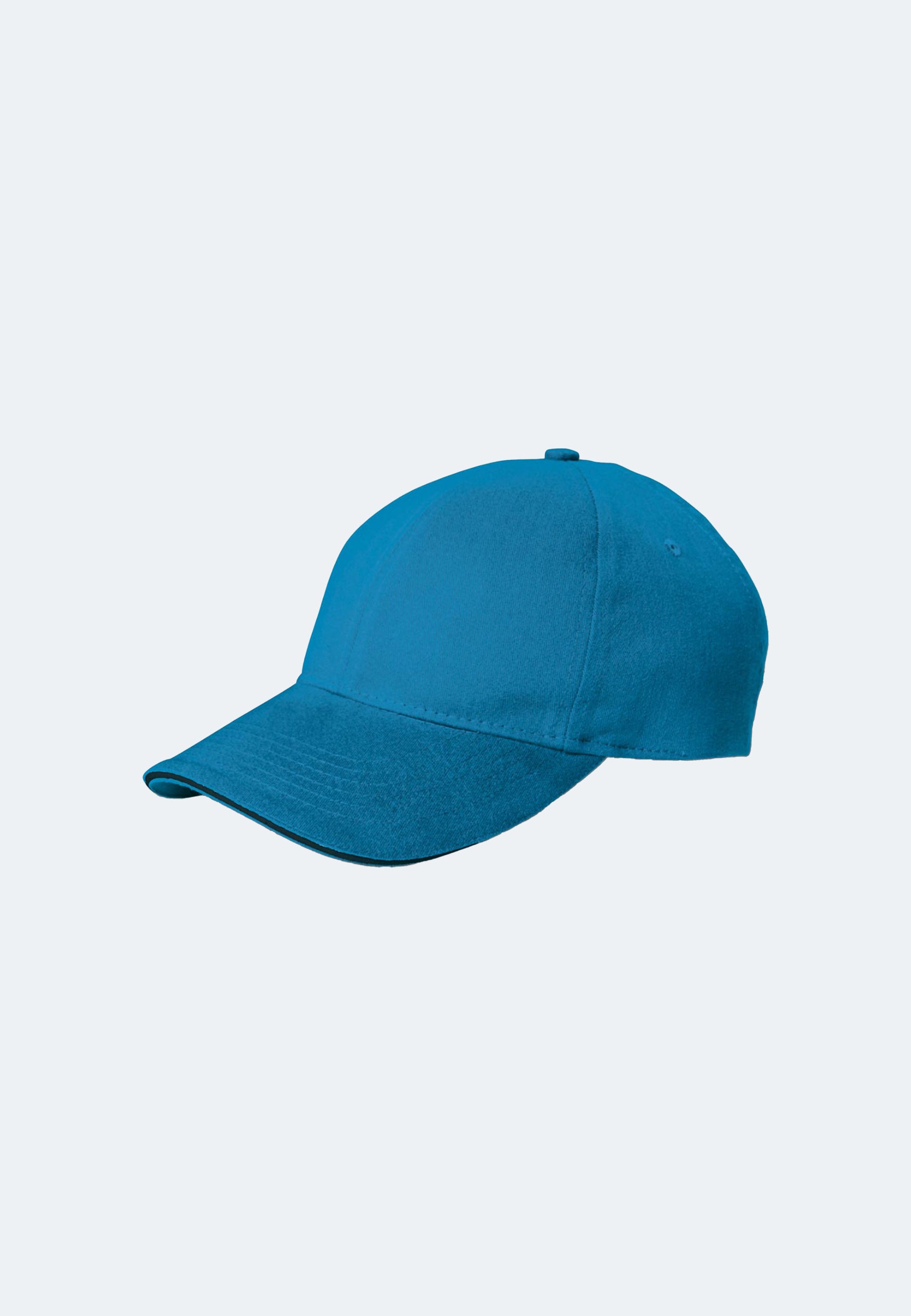 Cappello sandwich in twill Churchill