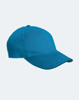 Cappello sandwich in twill Churchill
