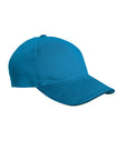 Cappello sandwich in twill Churchill