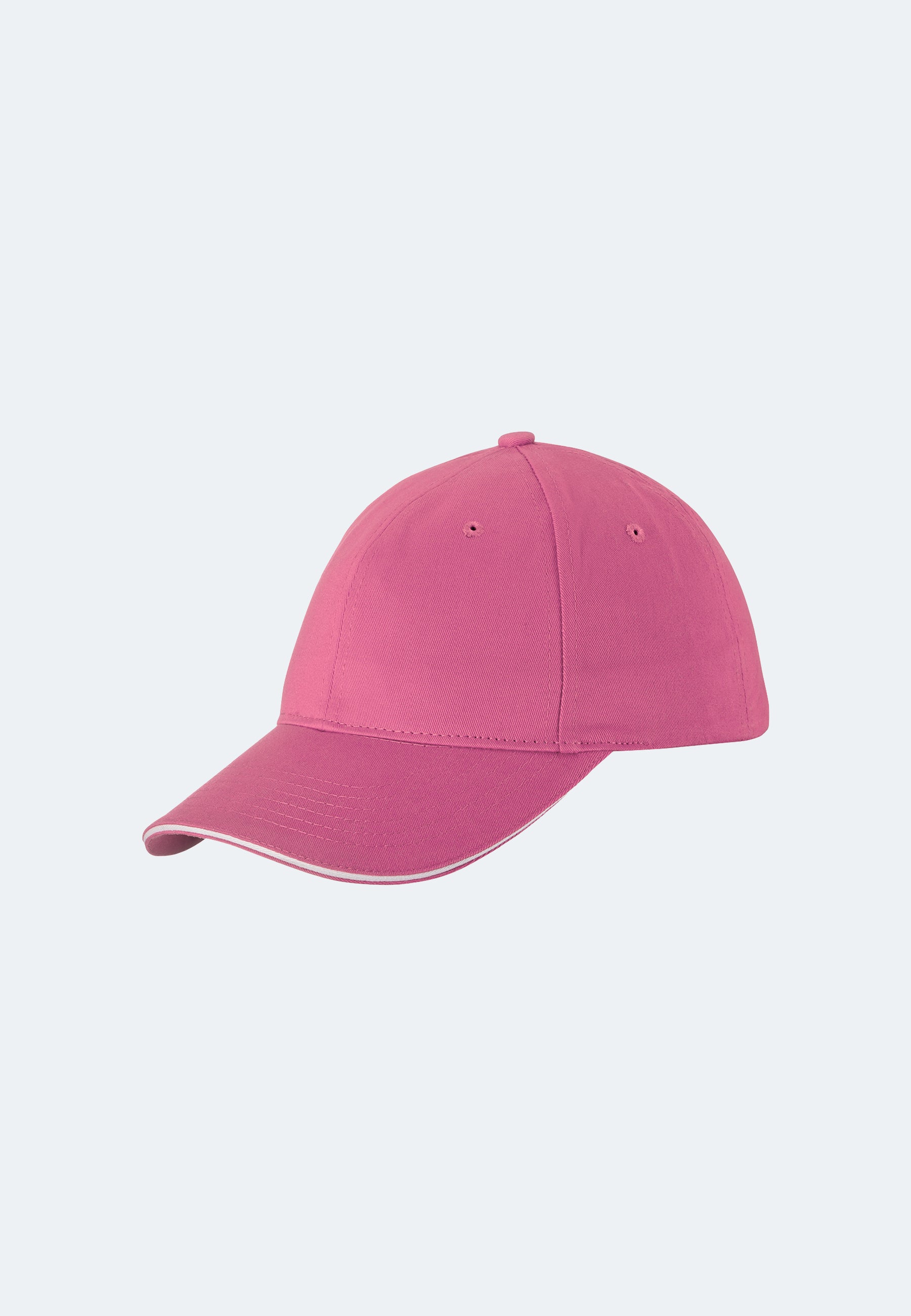 Cappello sandwich in twill Churchill
