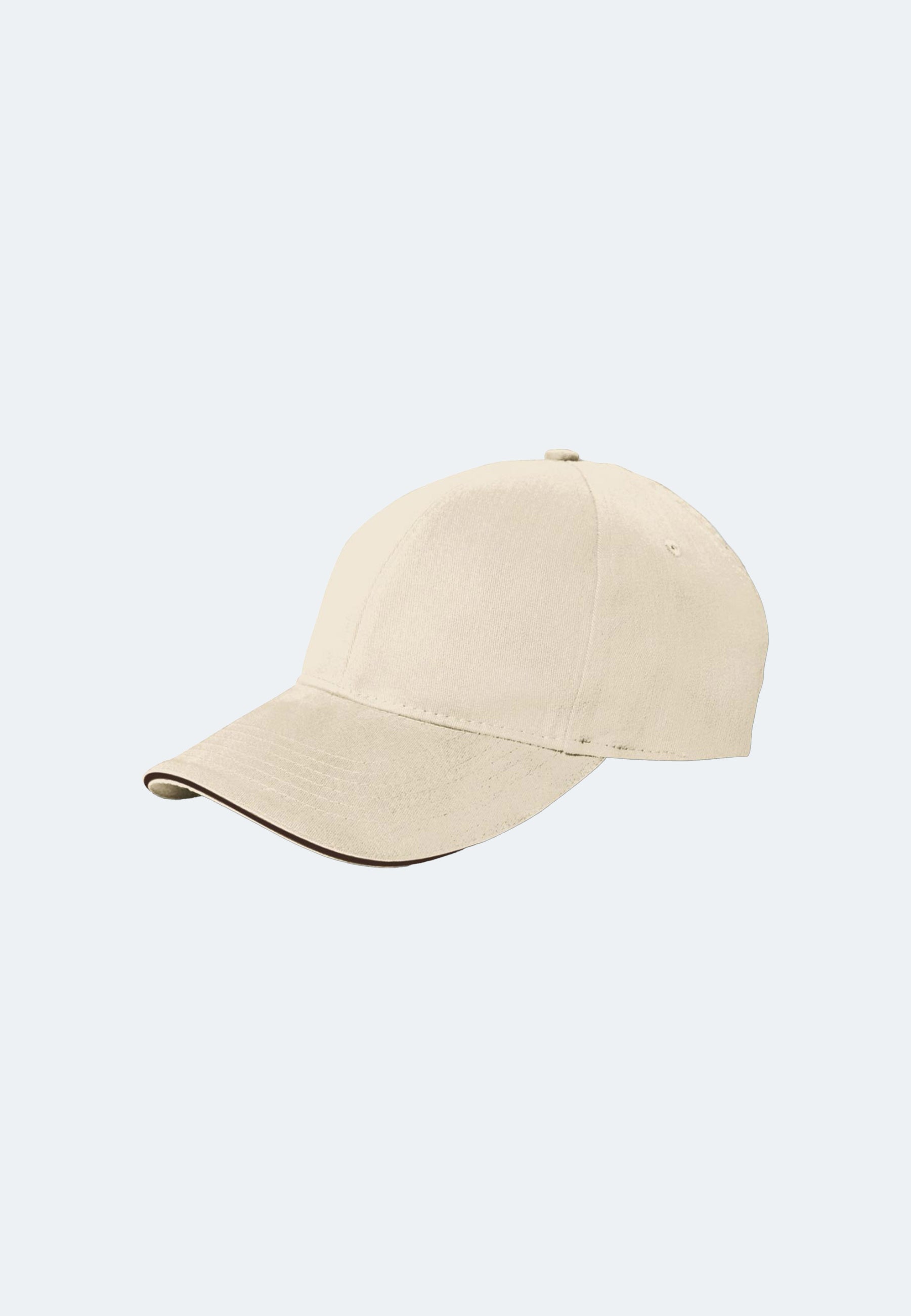 Cappello sandwich in twill Churchill