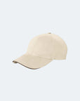 Cappello sandwich in twill Churchill