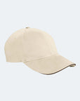 Cappello sandwich in twill Churchill