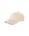 Cappello sandwich in twill Churchill