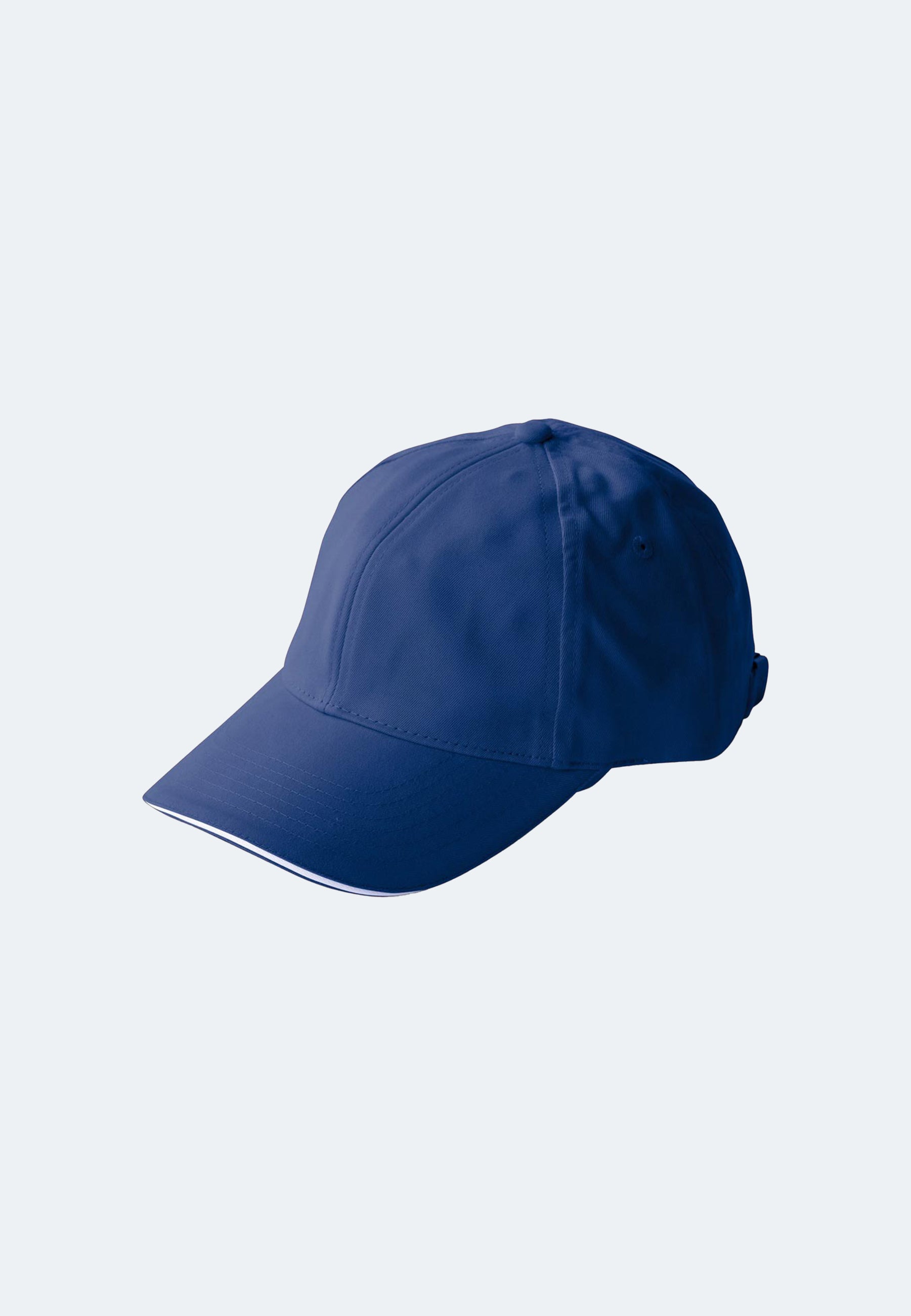 Cappello sandwich in twill Churchill