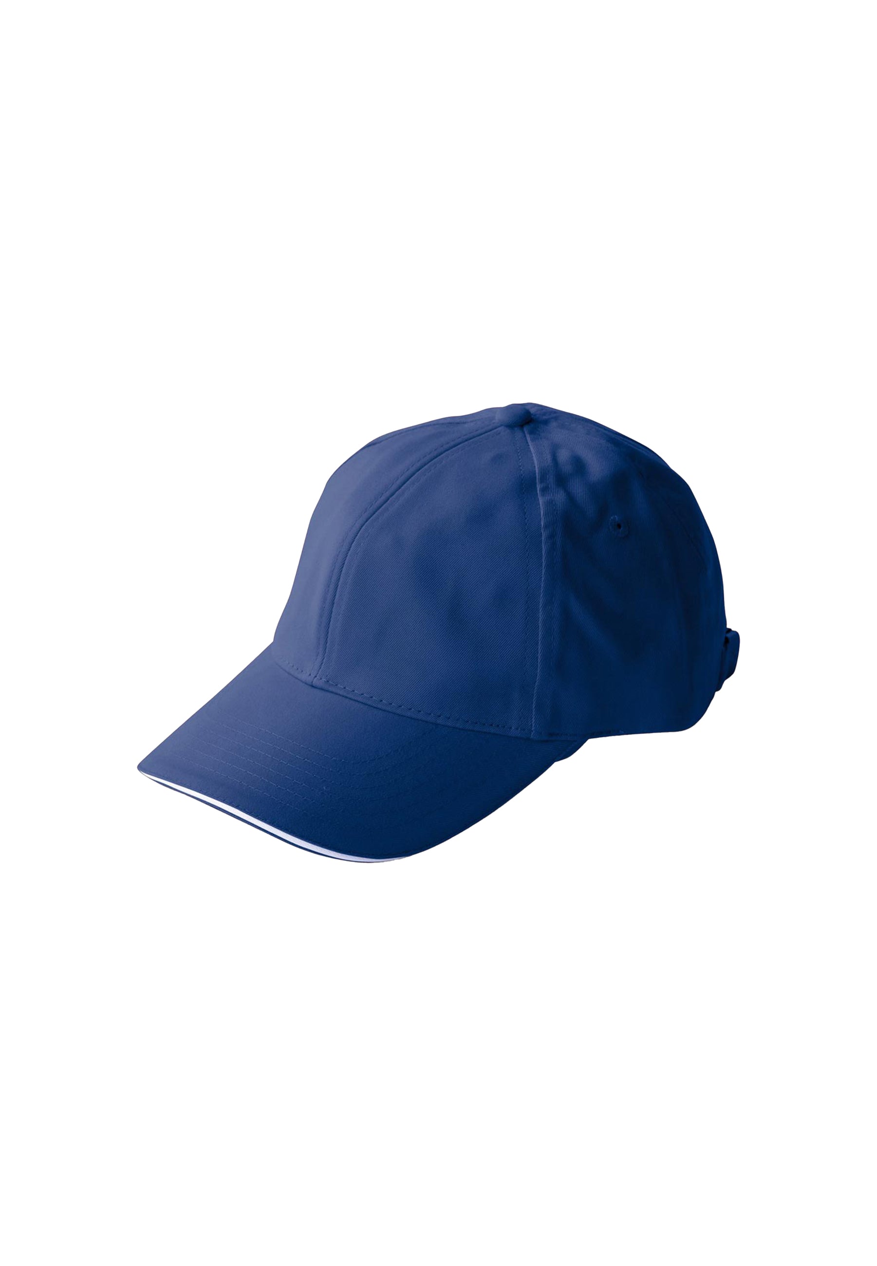 Cappello sandwich in twill Churchill