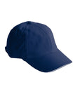 Cappello sandwich in twill Churchill