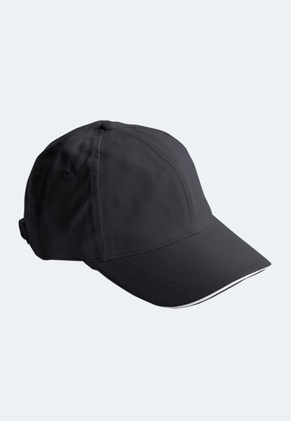 Cappello sandwich in twill Churchill