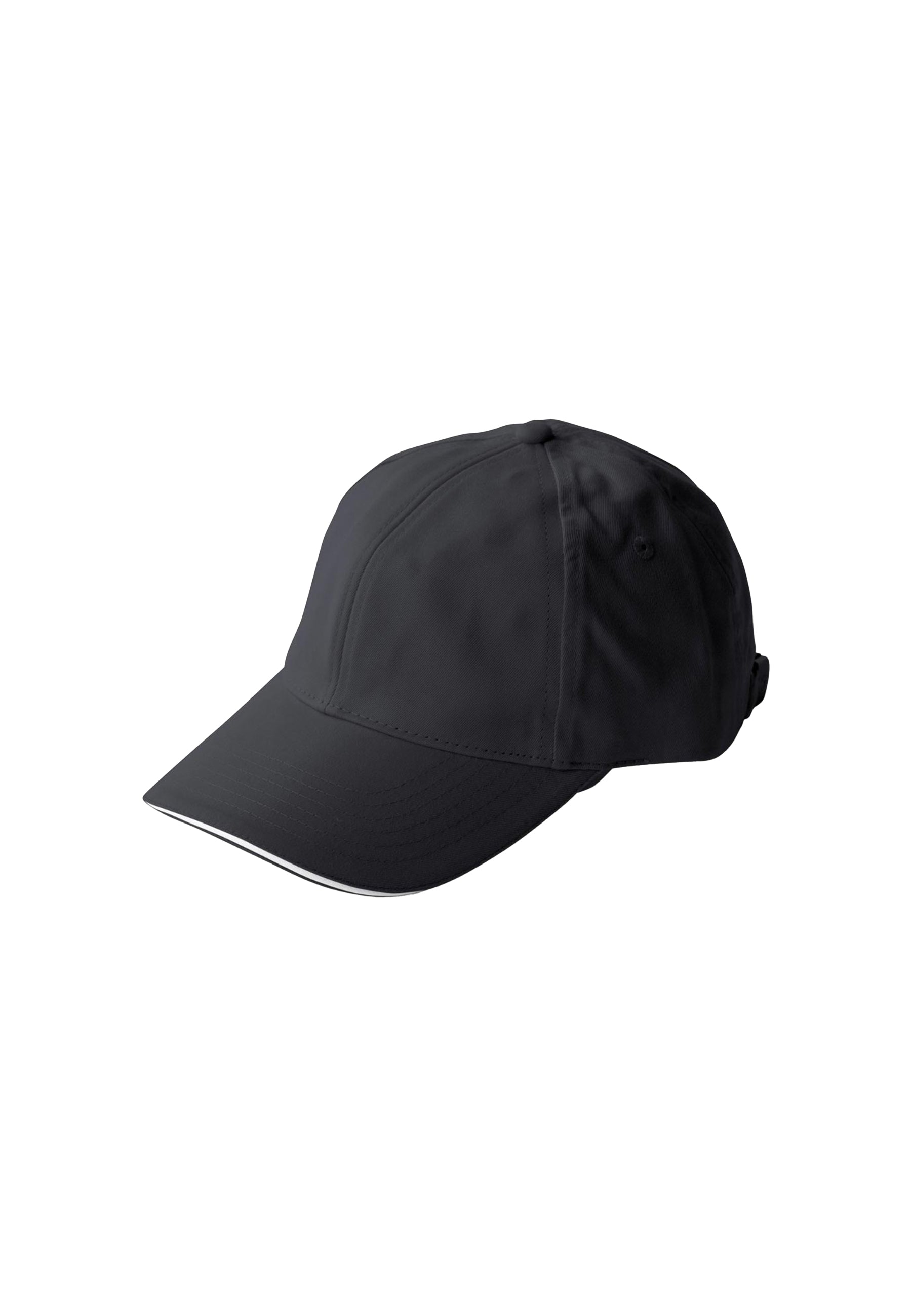Cappello sandwich in twill Churchill