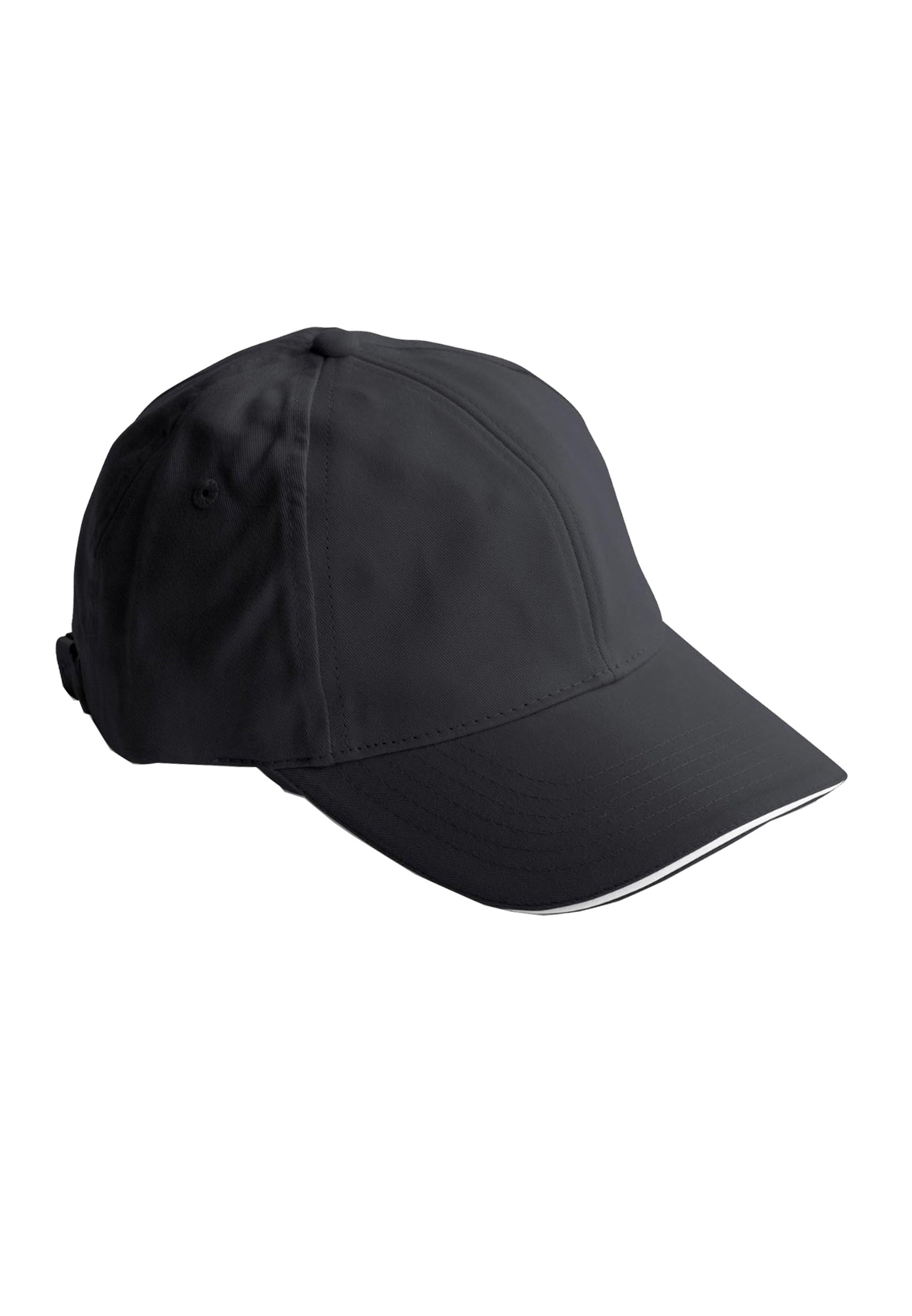 Cappello sandwich in twill Churchill