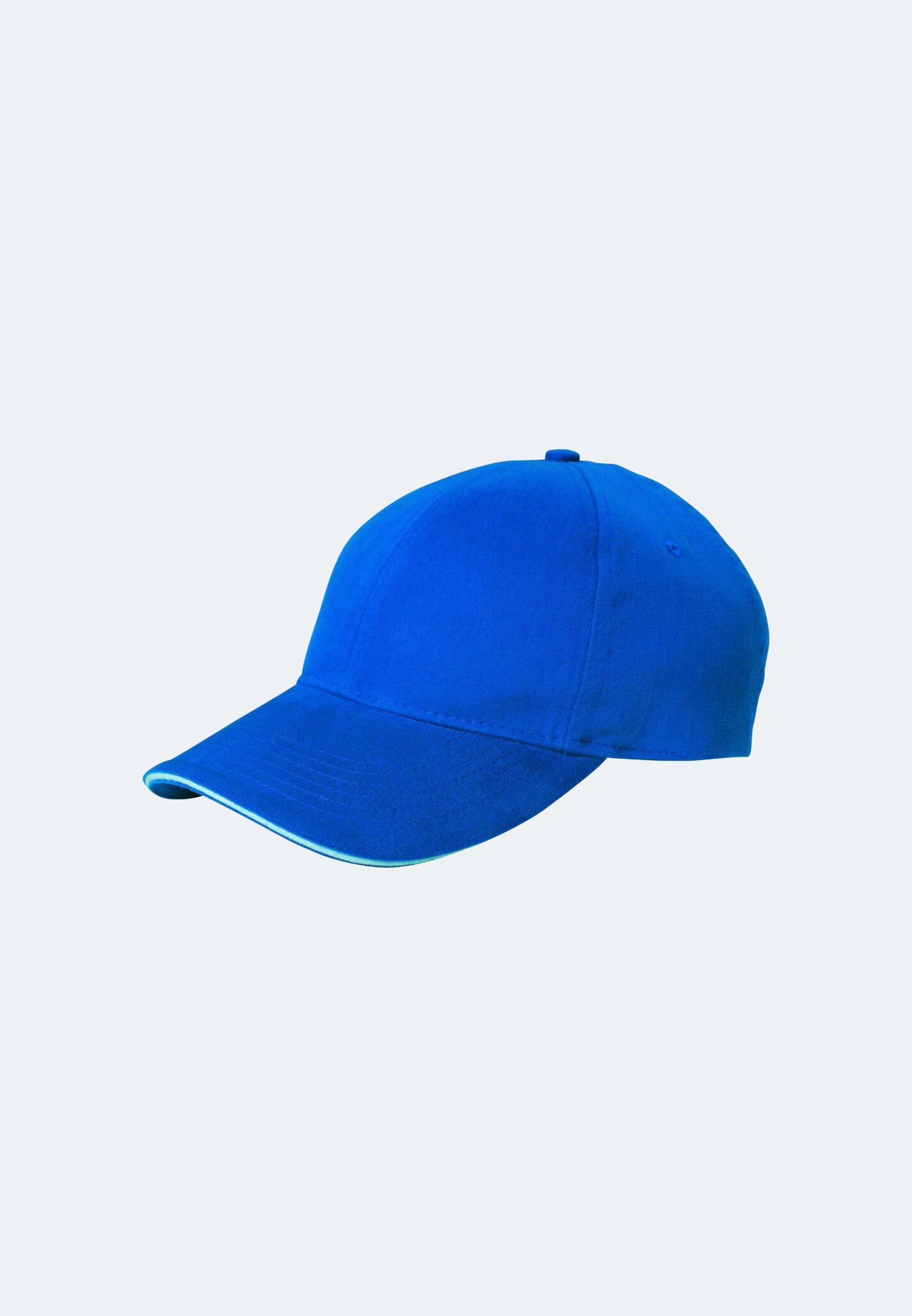 Cappello sandwich in twill Churchill