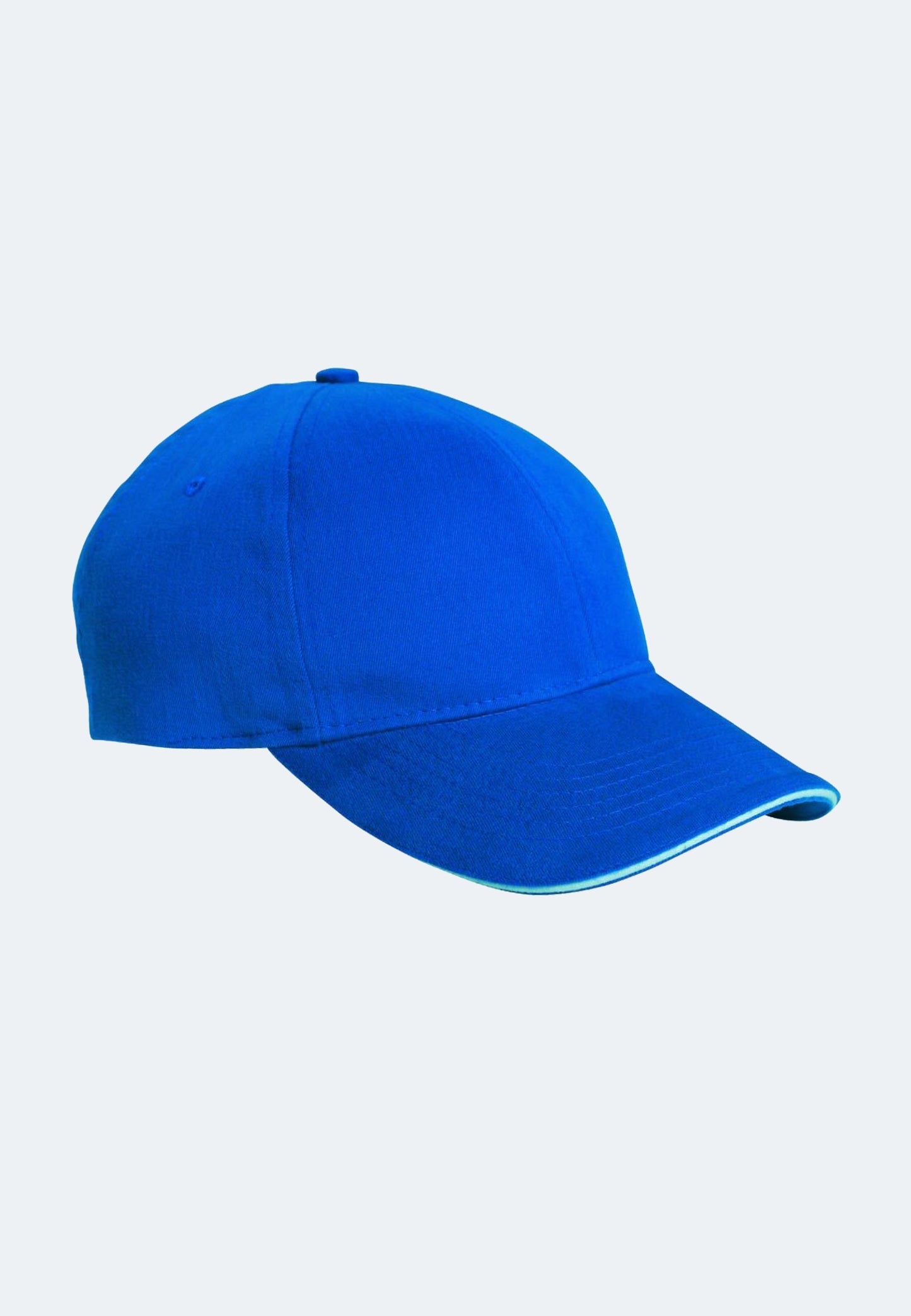 Cappello sandwich in twill Churchill