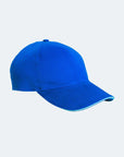 Cappello sandwich in twill Churchill