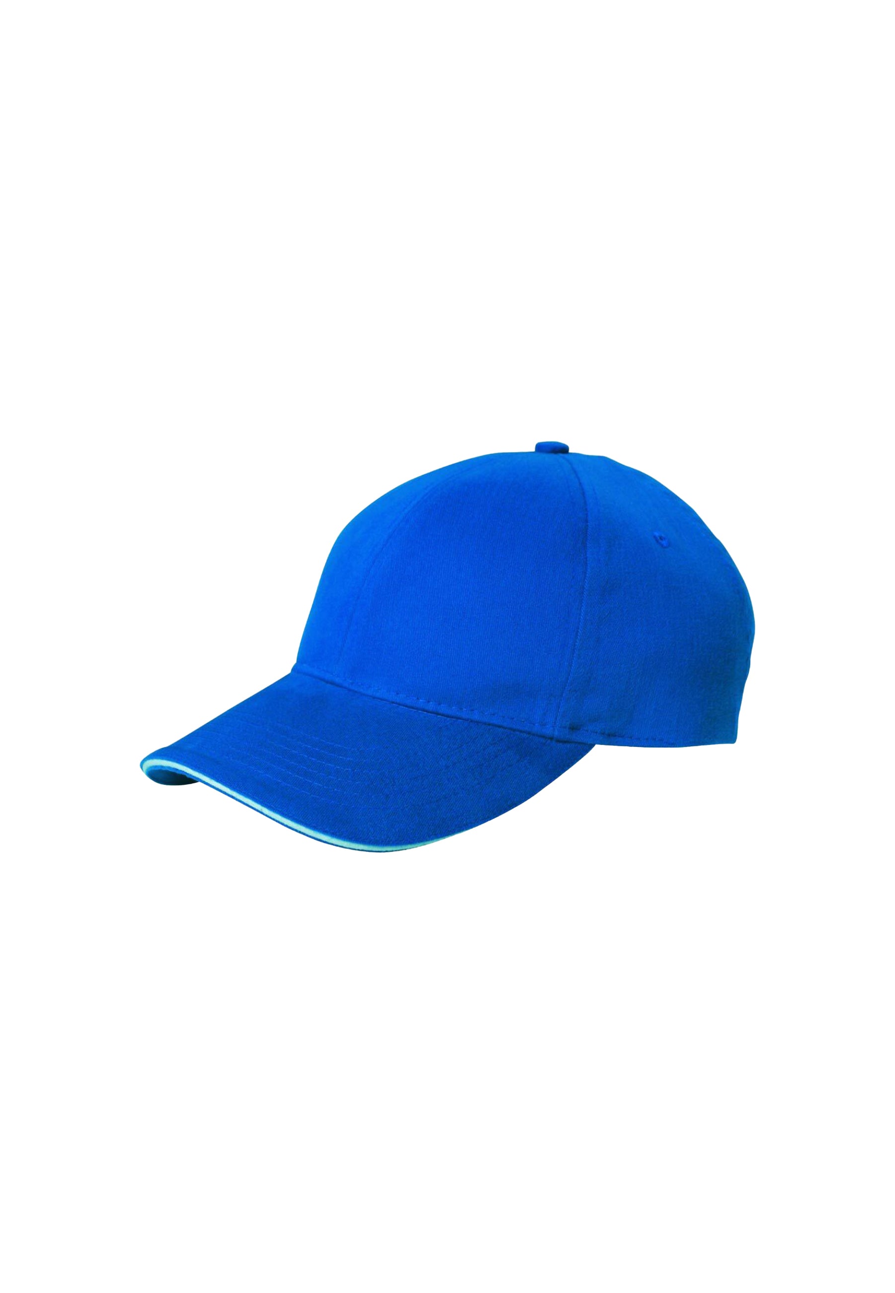 Cappello sandwich in twill Churchill